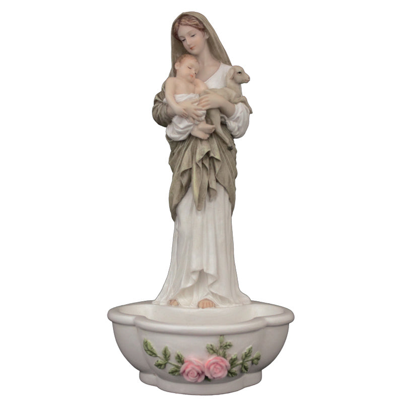 Innocence Veronese Holy Water Font