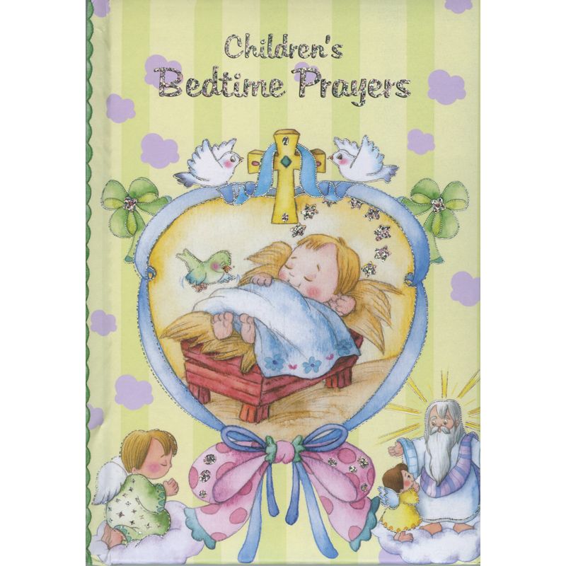 Childrens Bedtime Prayers