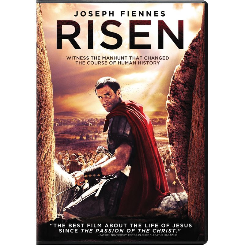 Risen DVD