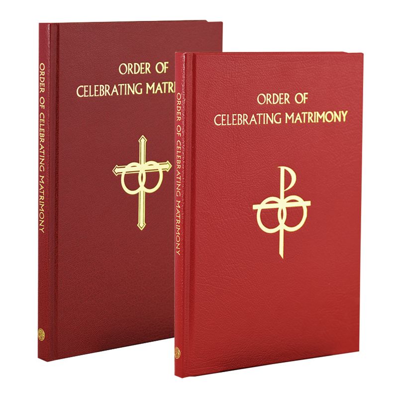 Order Of Celebrating Matrimony