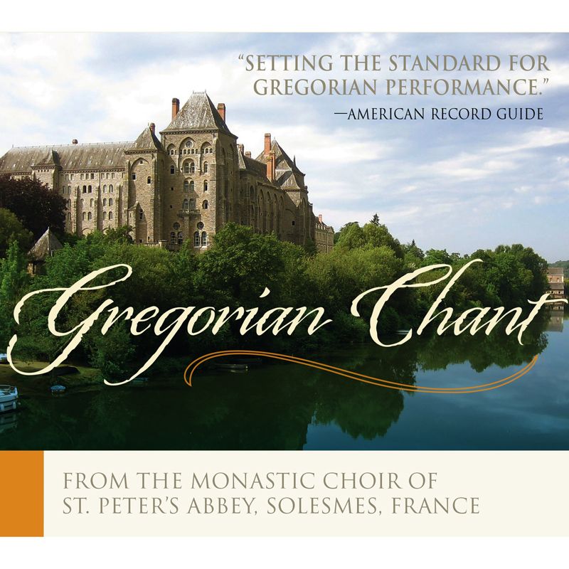 Gregorian Chant - 2 CD Set