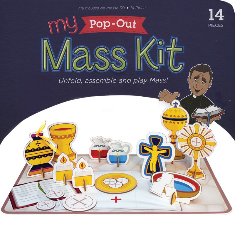 My Pop-Out Mass Kit