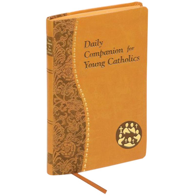 Daily Companion for Young Catholics by Allan F Wright