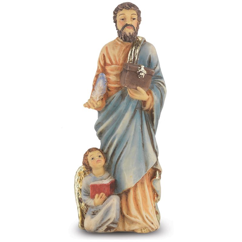 St Matthew Patron Saint Statue
