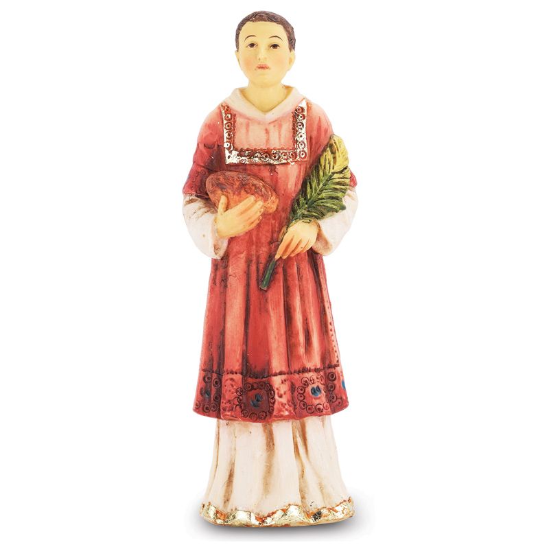 St Stephen Patron Saint Statue