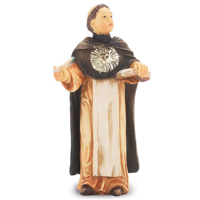 St Thomas Aquinas Patron Saint Statue
