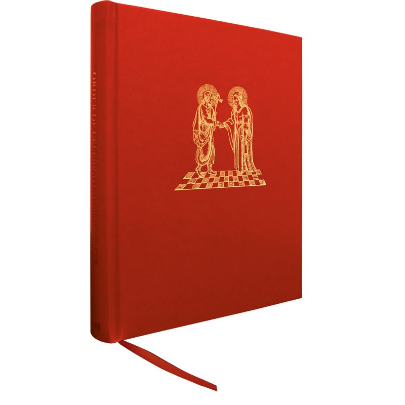 Order of Celebrating Matrimony