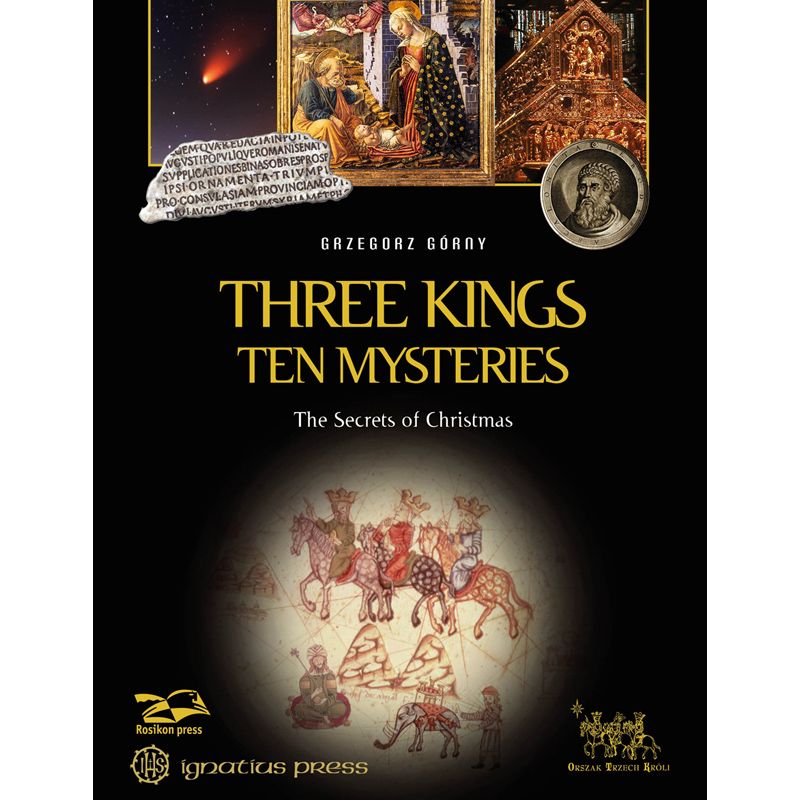 Three Kings Ten Mysteries by Grzegorz Gorny
