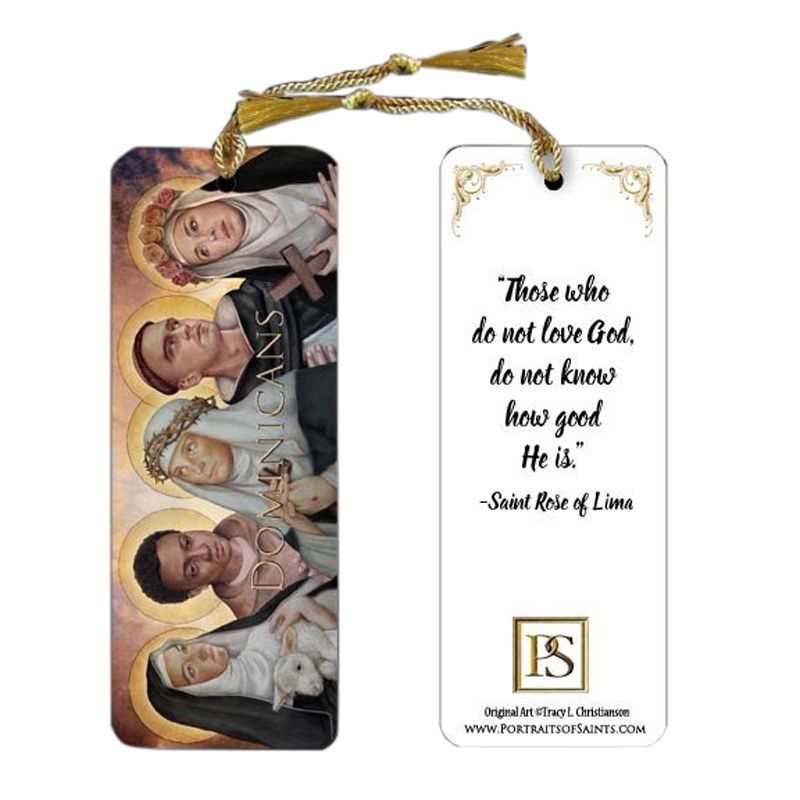 Dominicans Bookmark