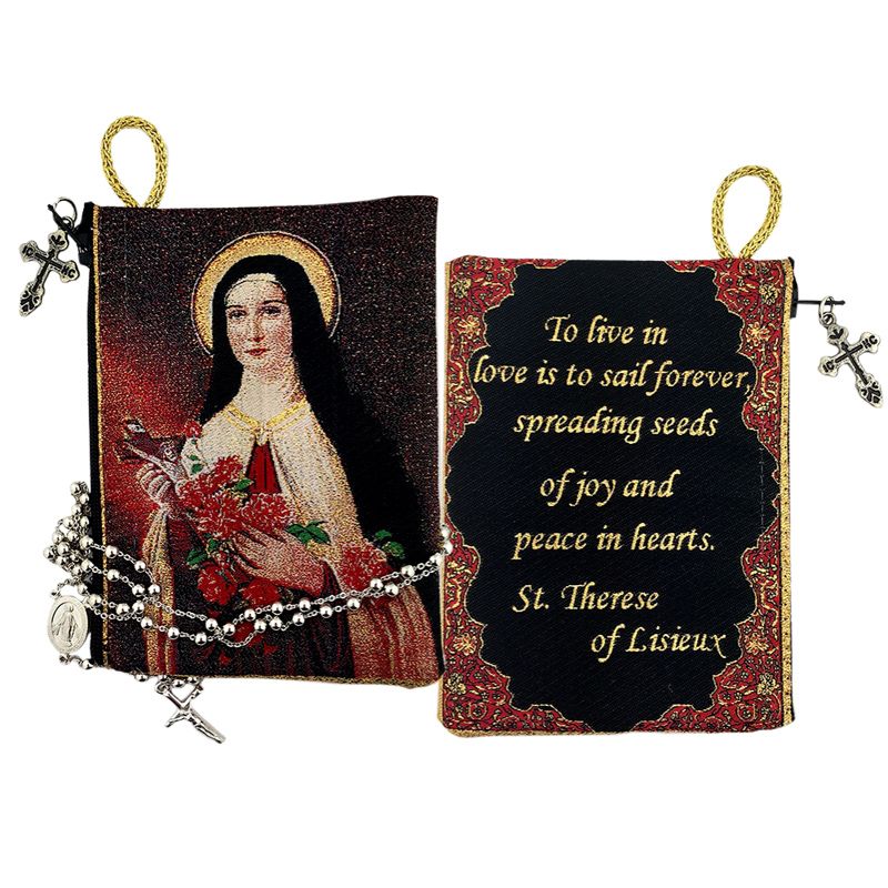 St Therese Pouch