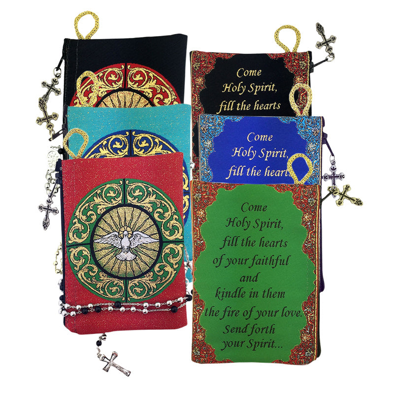 Come Holy Spirit Pouch