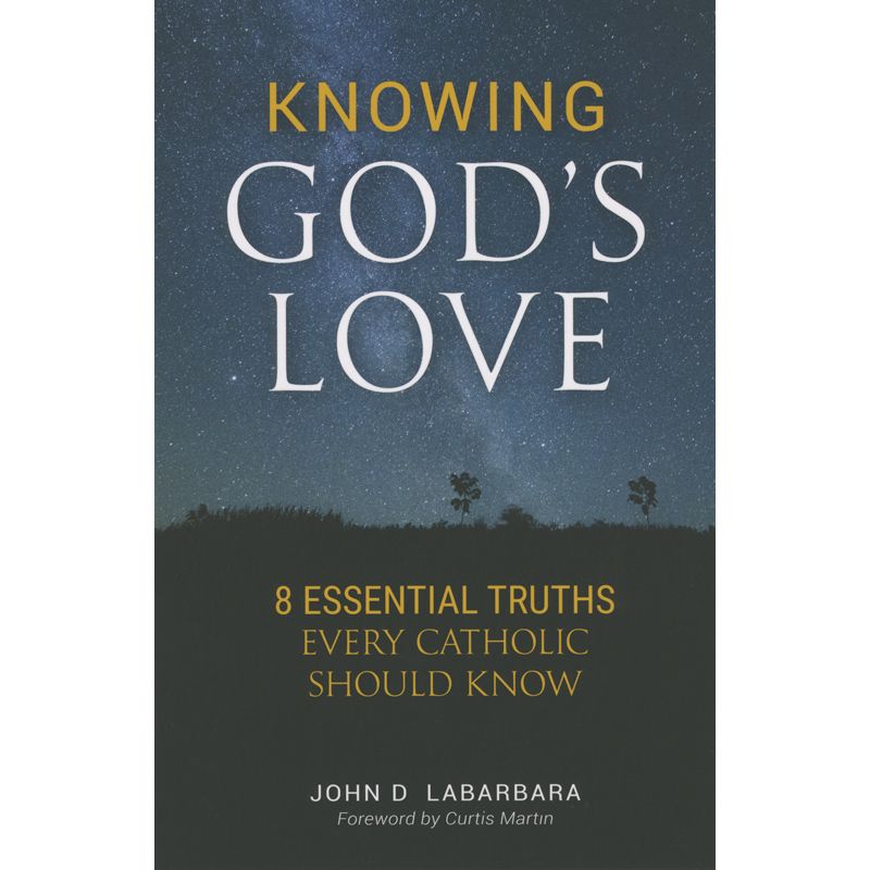 Knowing God's Love by John D Labarbara