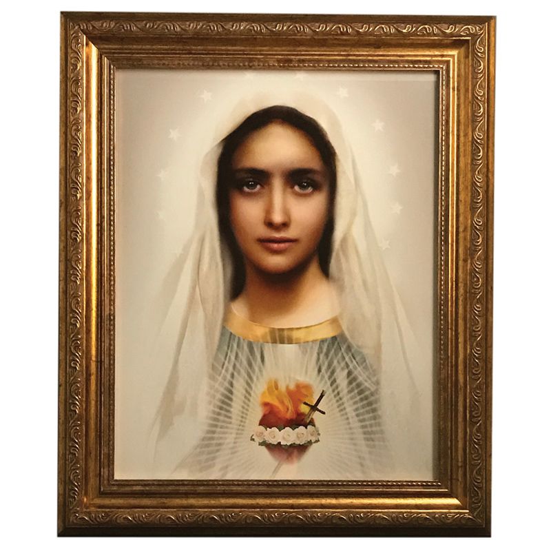 Immaculate Heart of Mary Picture