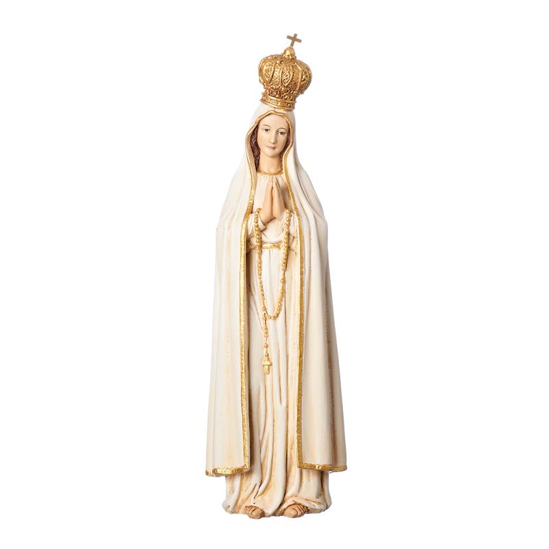 Our Lady of Fatima Figure