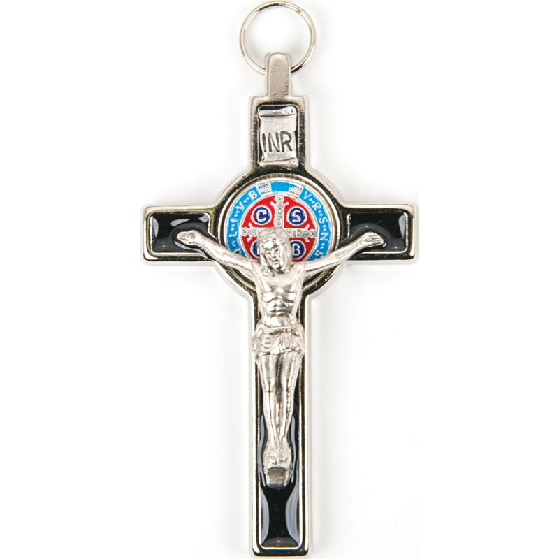 Black Benedict Cross