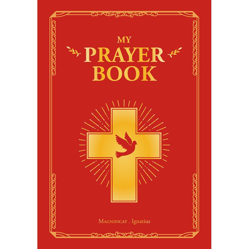 My Prayer Book by Gaelle Tertrais