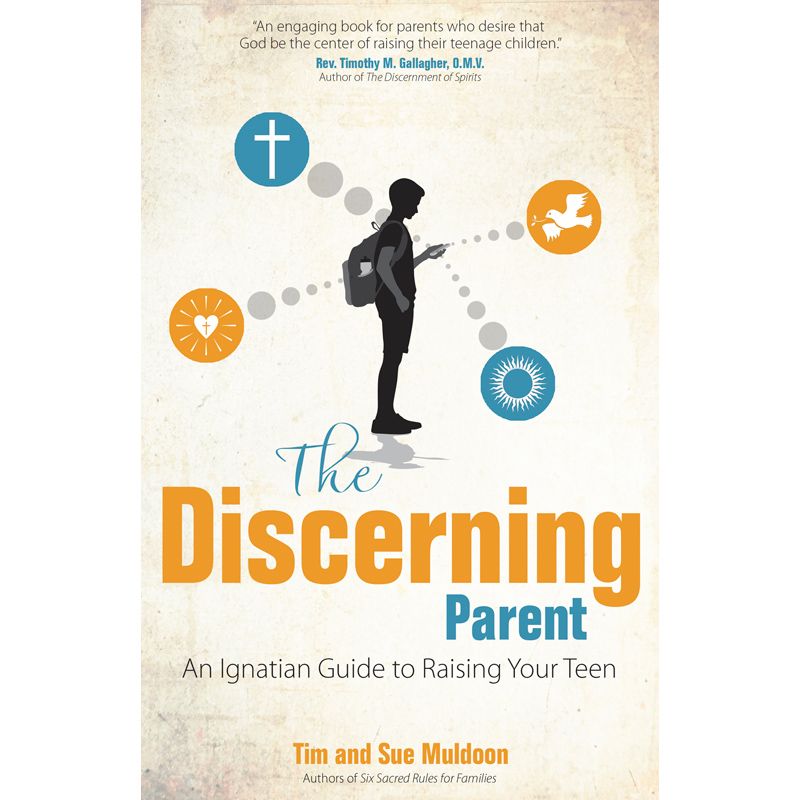 The Discerning Parent by Tim and Sue Muldoon
