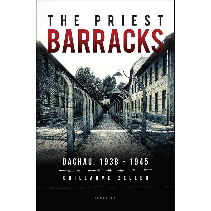 The Priest Barracks by Guillaume Zeller