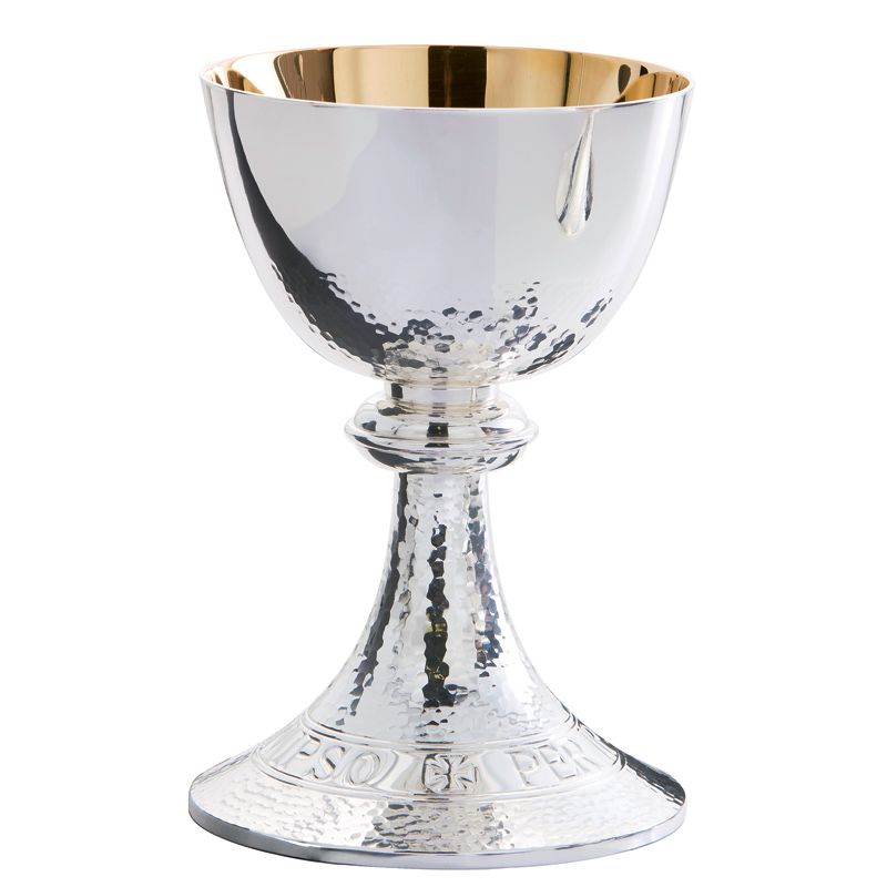 Classic Chalice And Paten