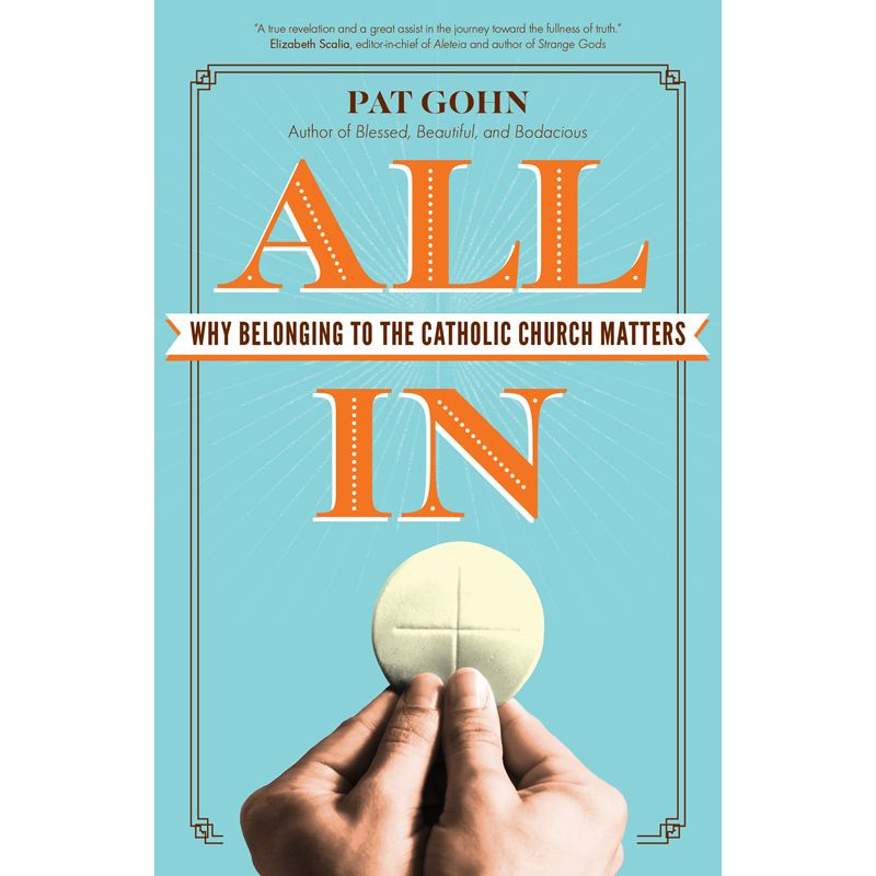 All In by Pat Gohn