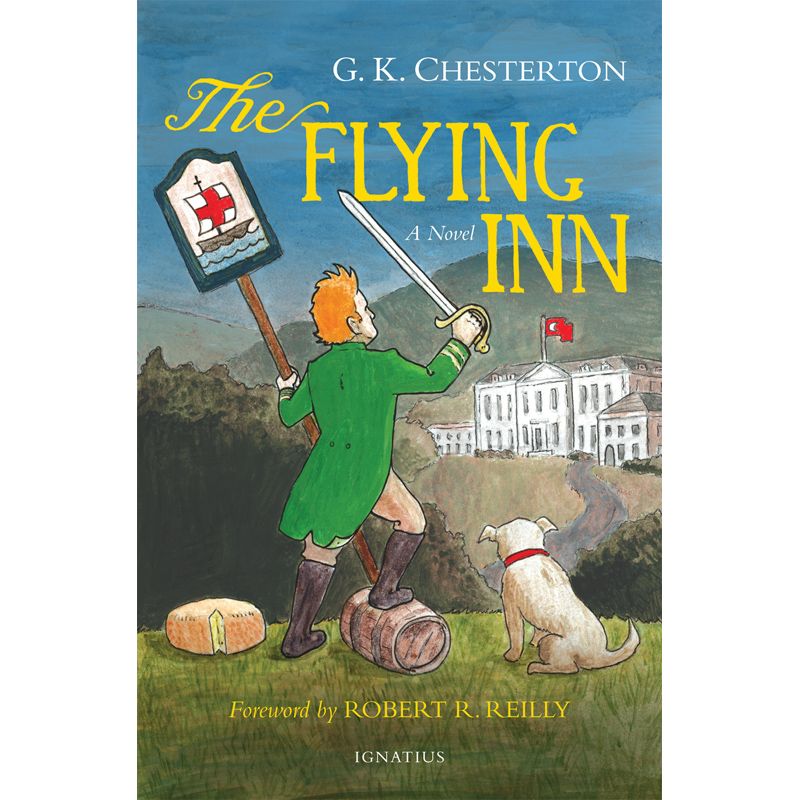 The Flying Inn by G.K. Chesterton
