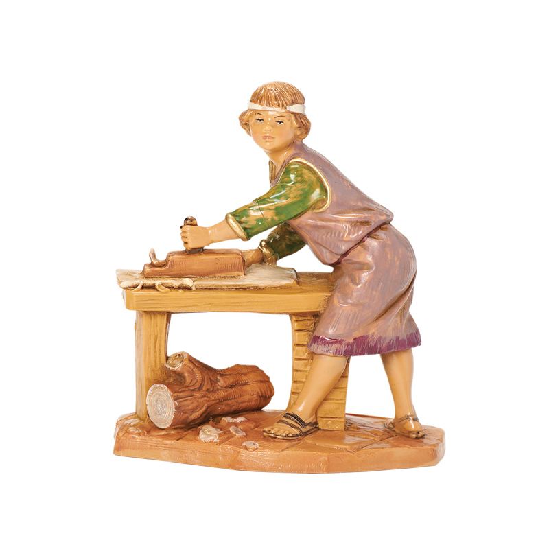 Fontanini Herschel - Young Carpenter