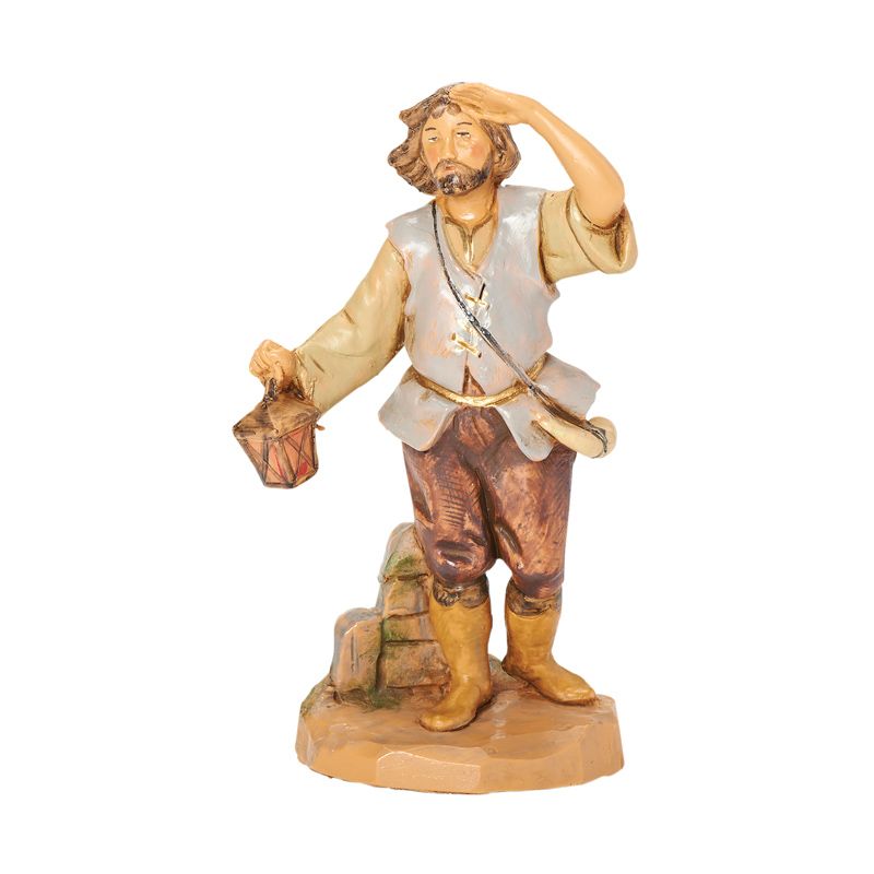 Fontanini Gilam - Viewing Man