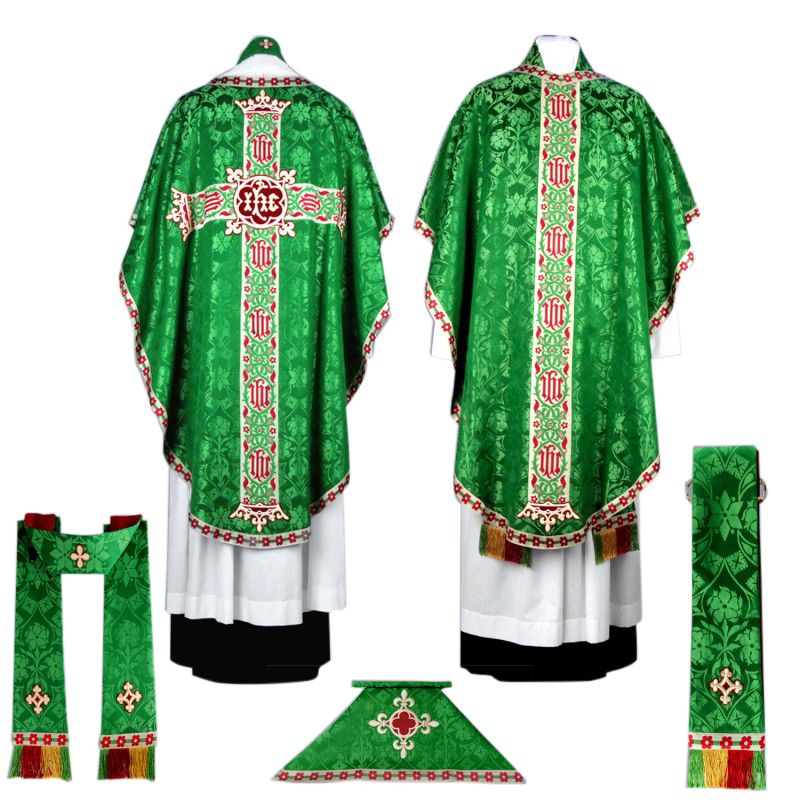 Holy Name Low Mass Set
