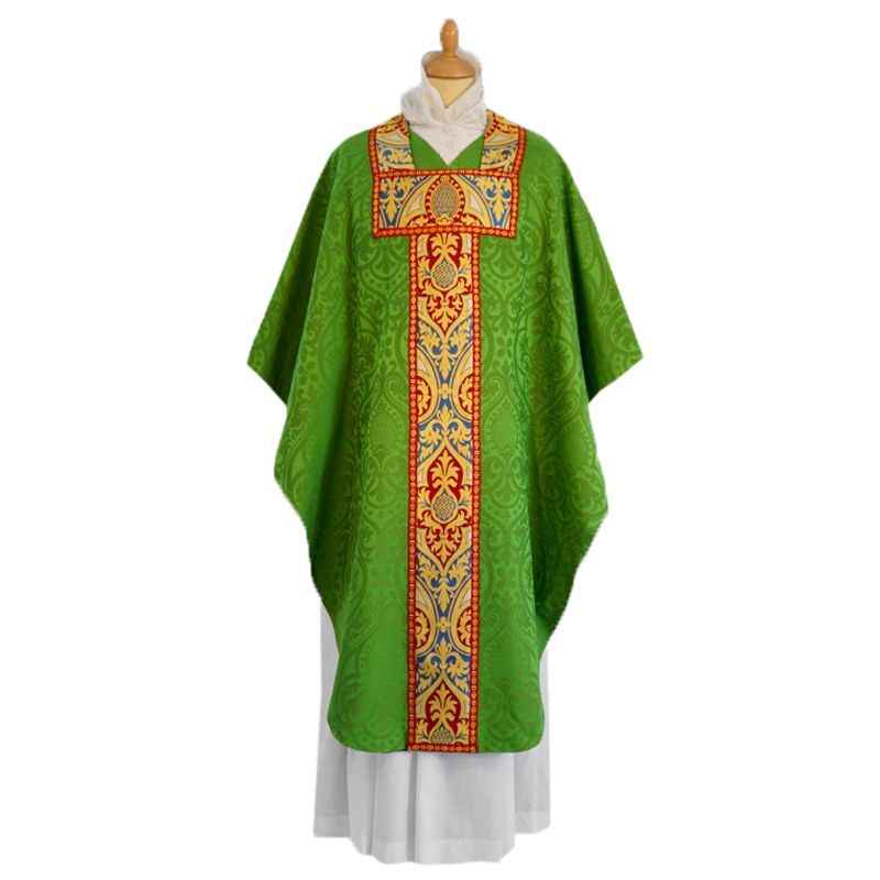 Bolton Chasuble And Stole