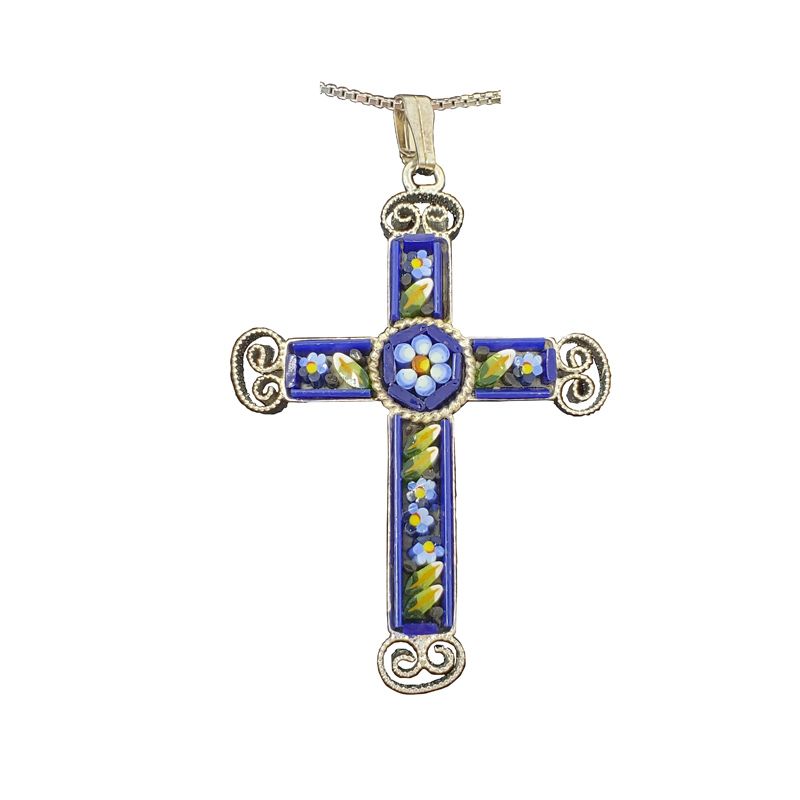 Italian Mosaic Cross