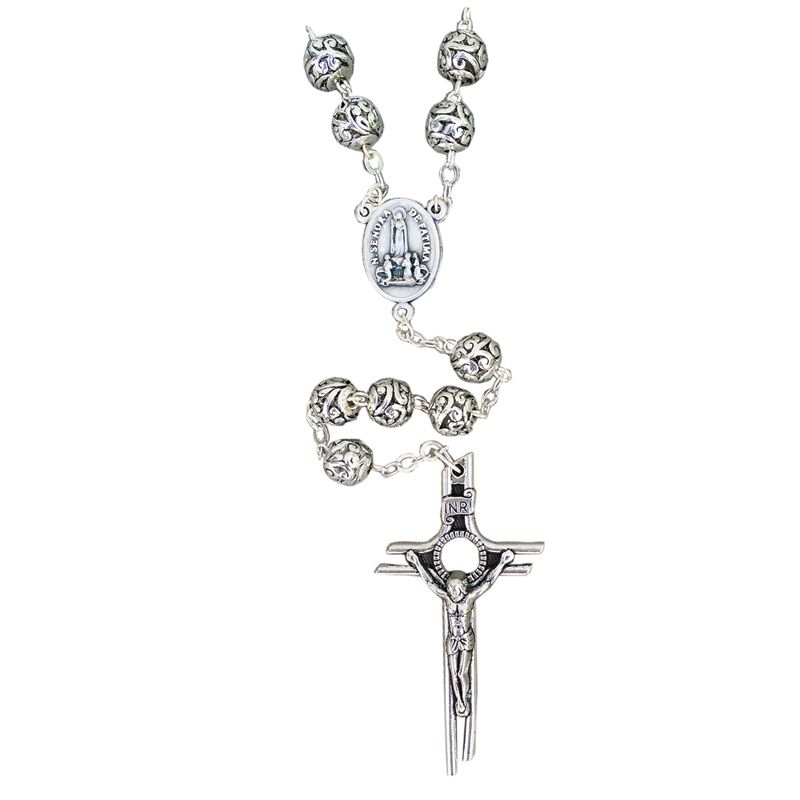 Fatima Filigree Rosary