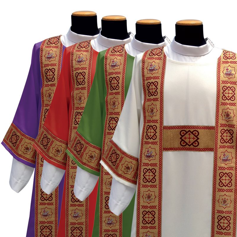 Lombardia Dalmatic
