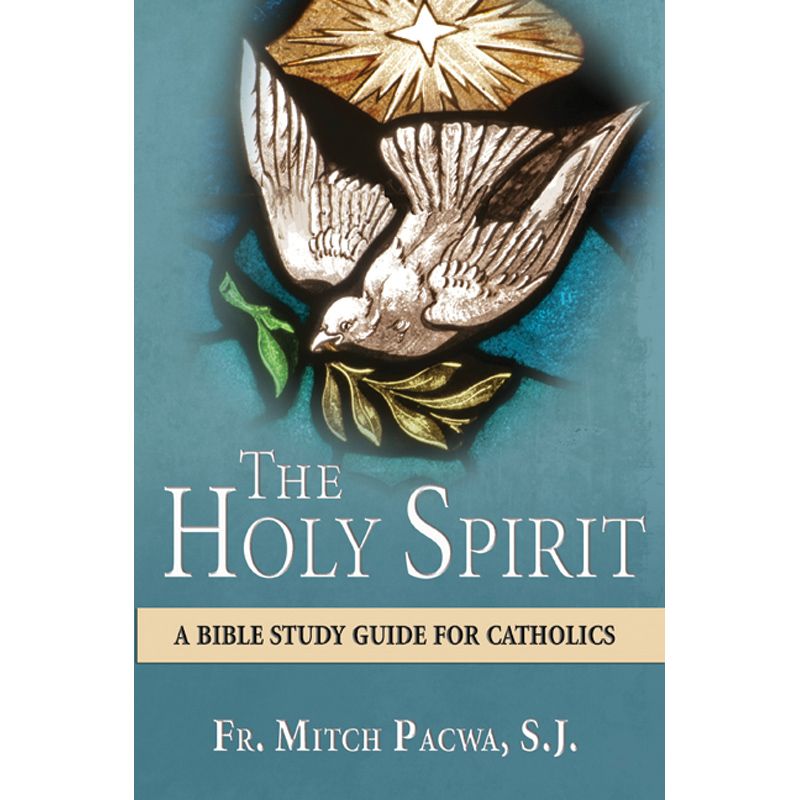 The Holy Spirit by Fr Mitch Pacwa