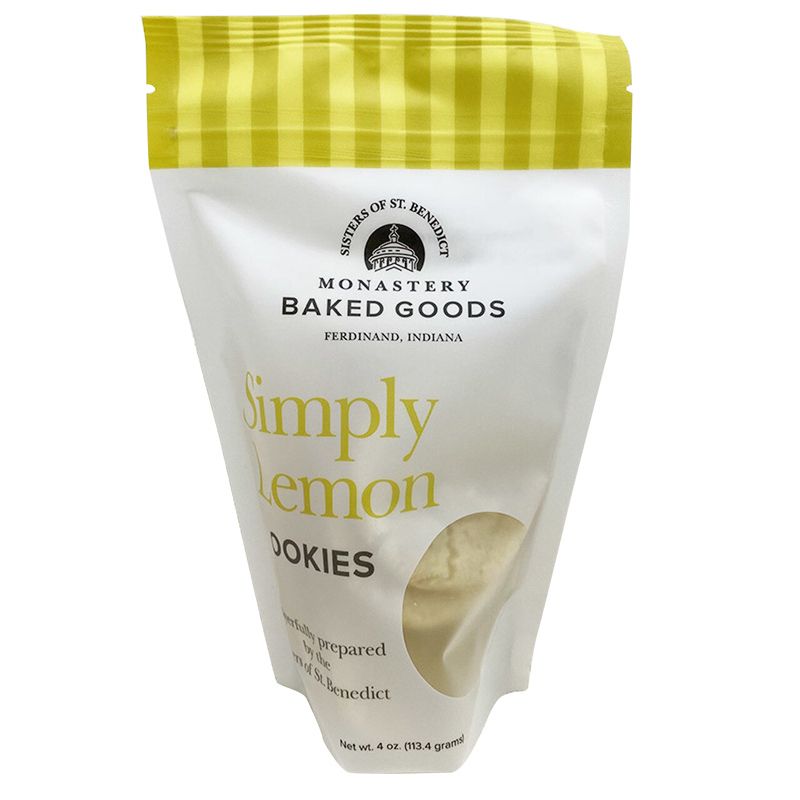 Simply Lemon Cookies