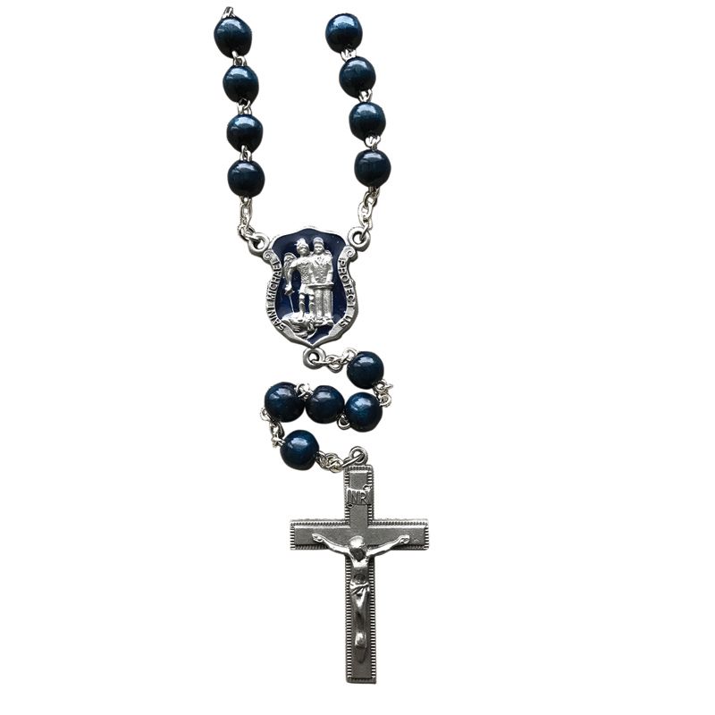 St Michael Policeman Rosary