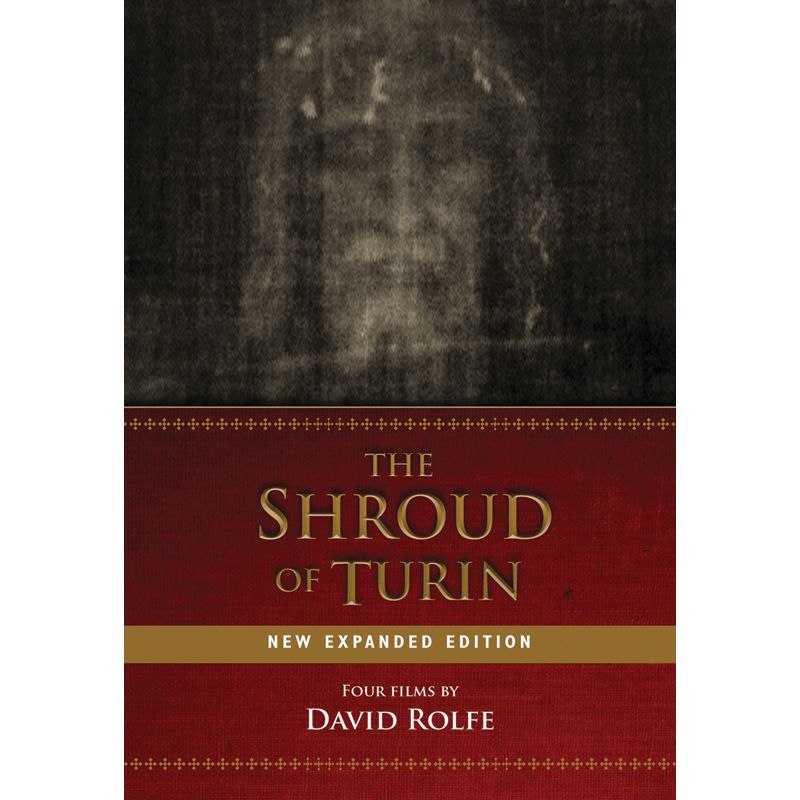 The Shroud of Turin DVD by David Rolfe