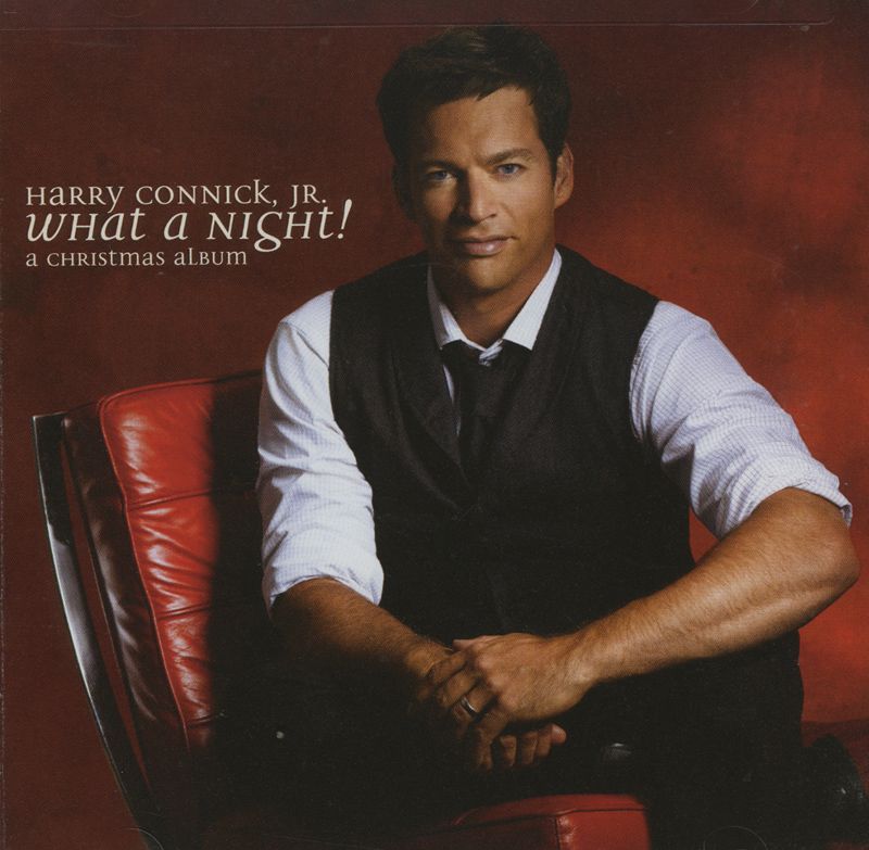 What A Night CD by Harry Connick Jr