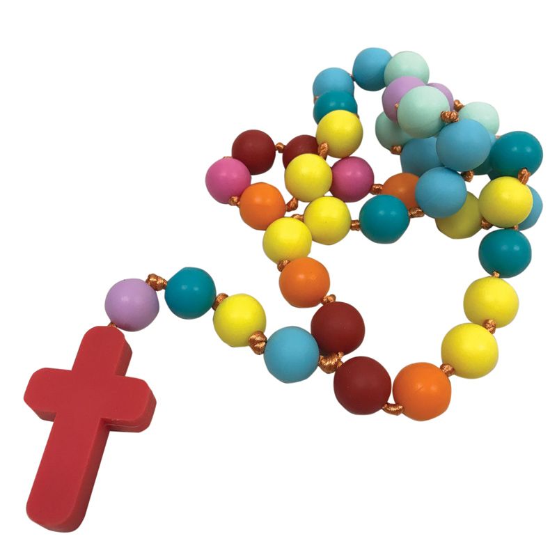 Mommy And Me Blessing Chew Beads