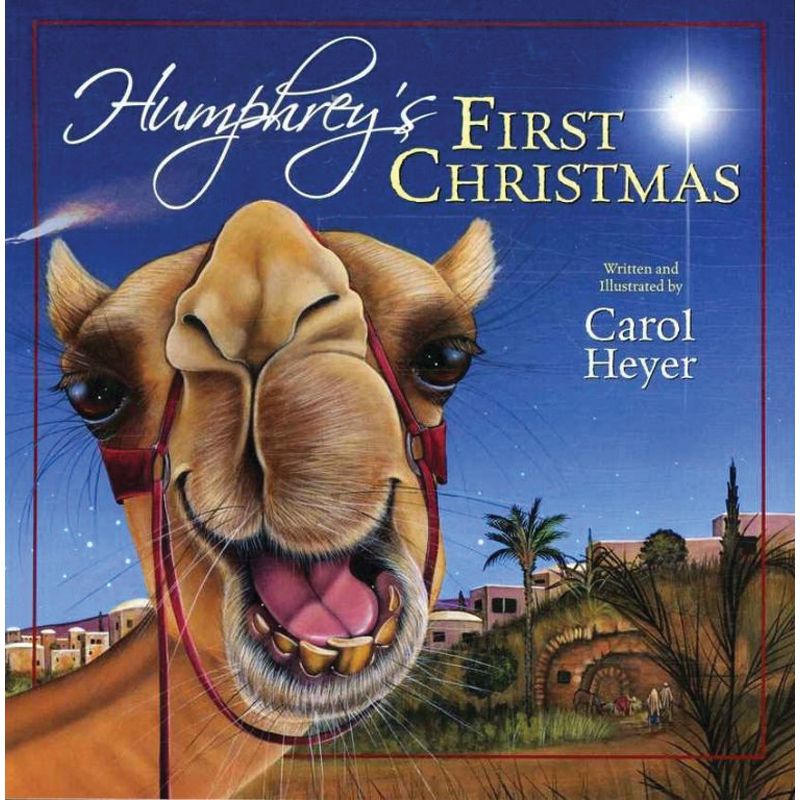 Humphrey's First Christmas by Carol Heyer