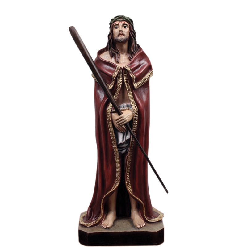Condemned Jesus Passion Figure