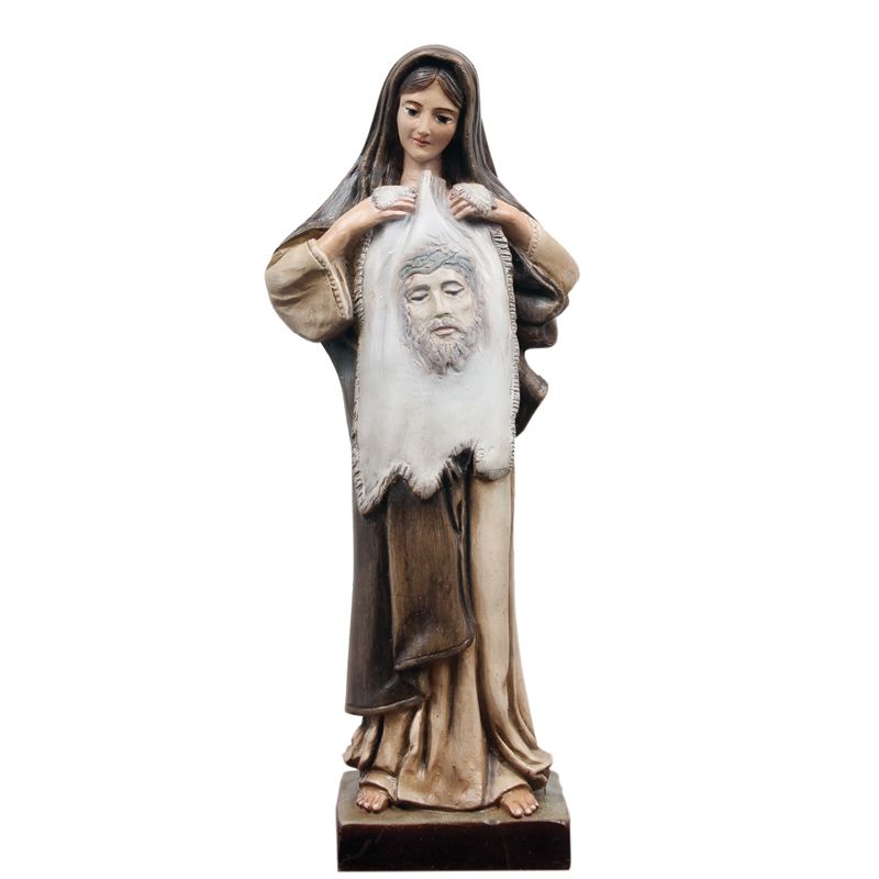 Veronica With Veil Passion Figure