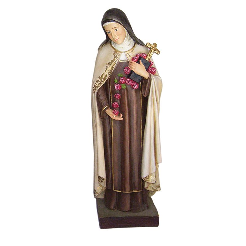 St Therese Of Lisieux Statue