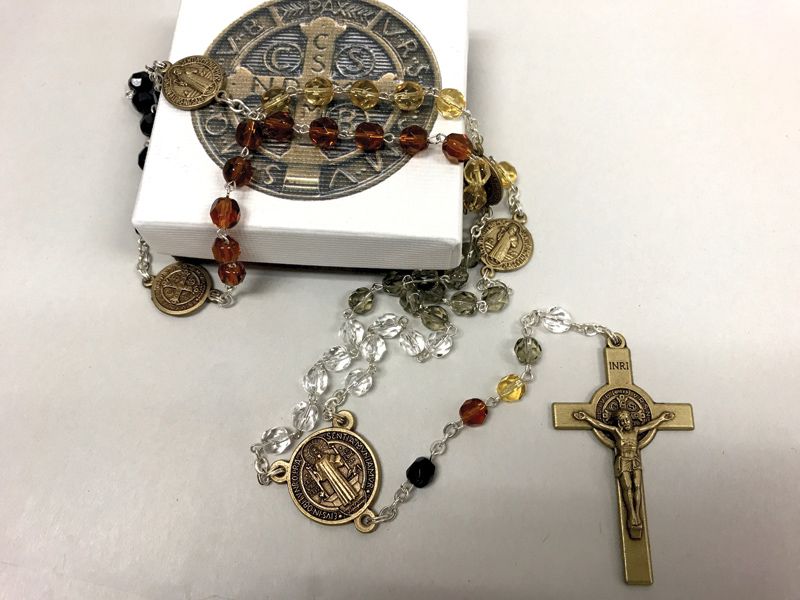 Five Color Rosary