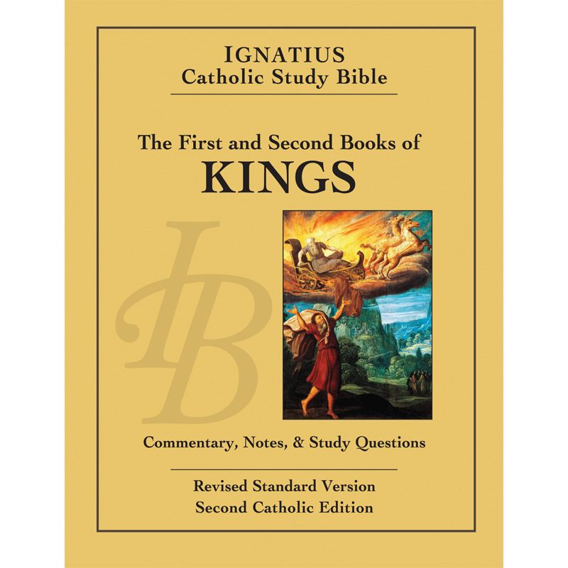 The First And Second Books of Kings