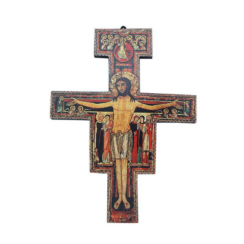 San Damiano Crucifix
