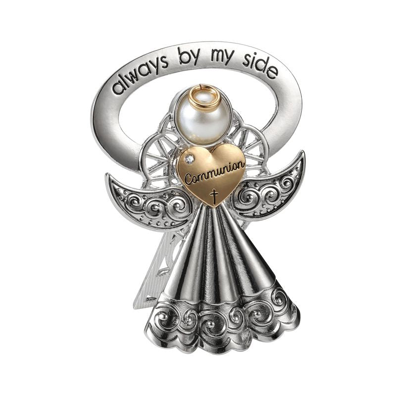 First Communion Bedside Angel