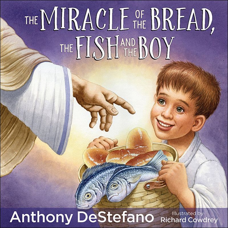 The Miracle Of The Bread, The Fish And The Boy