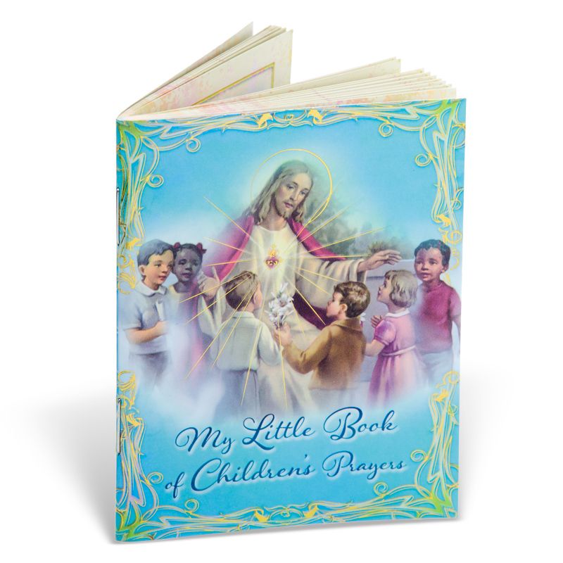 My Little Book Of Children's Prayers