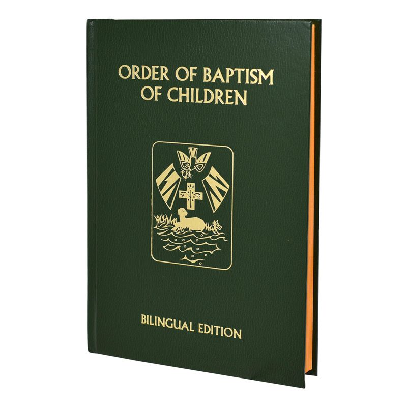Rite Of Baptism For Children