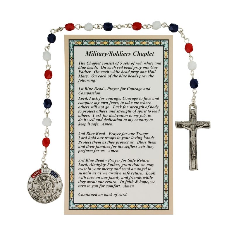Soldiers Chaplet